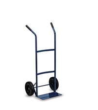 CARRELLO TRASPORTO ESSENZA IN ACCIAIO PORTATA 80 KG 38X48X100 CM