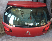 8701CG Portello post.  CITROEN C3 2a Serie (A51) 1.6 BlueHDi S&S (73Kw) Ber