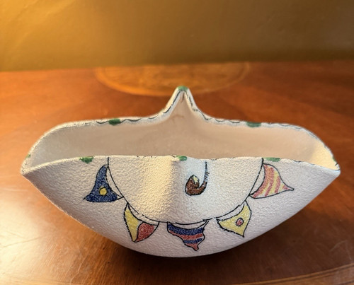 Ciotola ceramica vintage