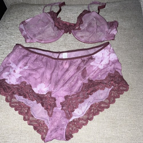 Mutandine reggiseno gillian - 36,