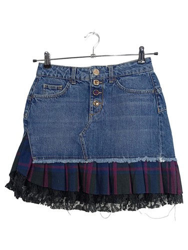 Gonna jeans donna liu - donna,