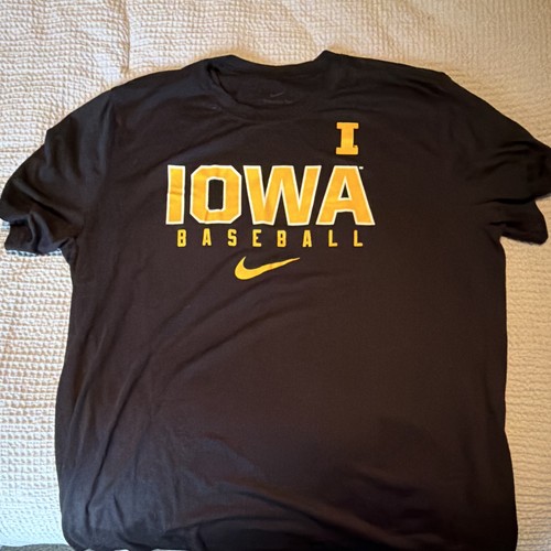 Shirt maglietta nike iowa - maglietta,