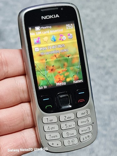 Cellulare nokia 6303 - nokia, classic