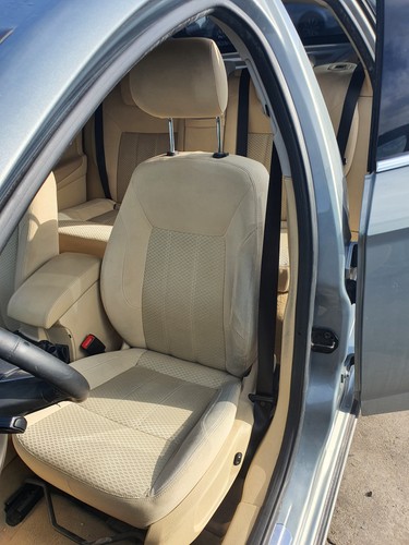 Asiento delantero izquierdo - asiento,