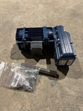 Motore Elettrico Per Carrello.marca Donati