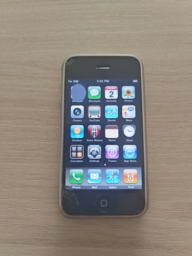 Apple iphone a1203 - 2g,
