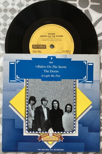 The doors riders - riders, on