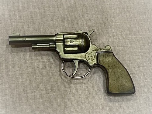 Vintage pistola juguete - pistola, de