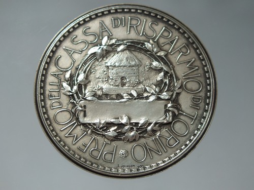 Medaglia premio cassa - medaglia,