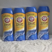 4 Profumi Puliti Braccio e