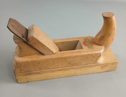 Attrezzo pialla legno ddr - pialla,
