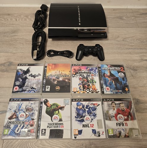 Sony ps3 cechc03 60gb - sony,