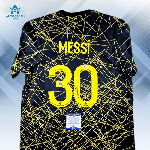 Lionel messi firmata 2022 - lionel, 2022-23