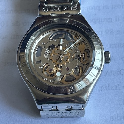 Swatch automatico body - automatico,