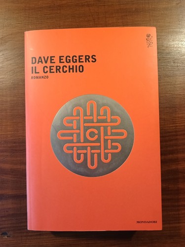 Cerchio dave eggers - -,