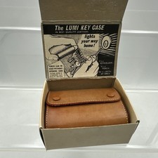 Portachiavi vintage Lumi