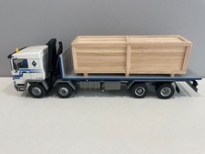 CARICO LEGNA PER CAMION FATTO