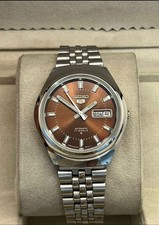 Seiko 5 automatico 17 gioielli