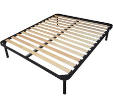 Rete A Doghe Per Letto Matrimoniale 160x190 Cm