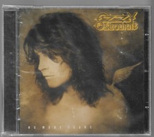 OZZY OSBOURNE NO MORE TEARS CD
