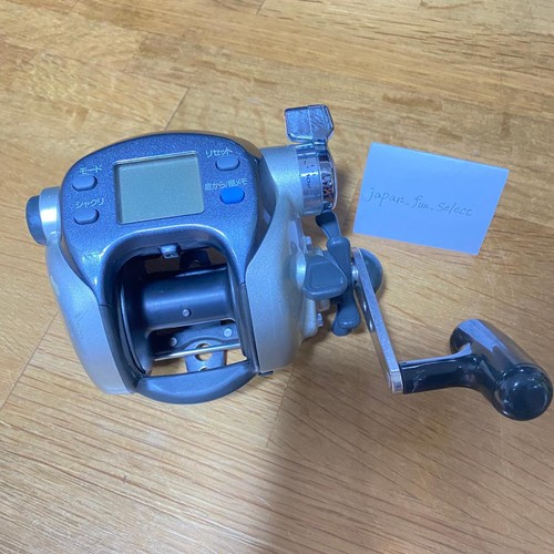 Daiwa electric reel super - daiwa,