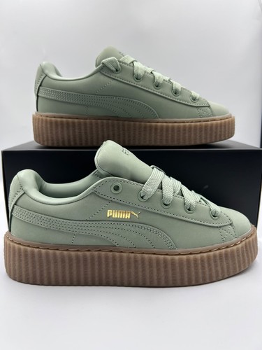Puma creeper phatty - puma, nubuck