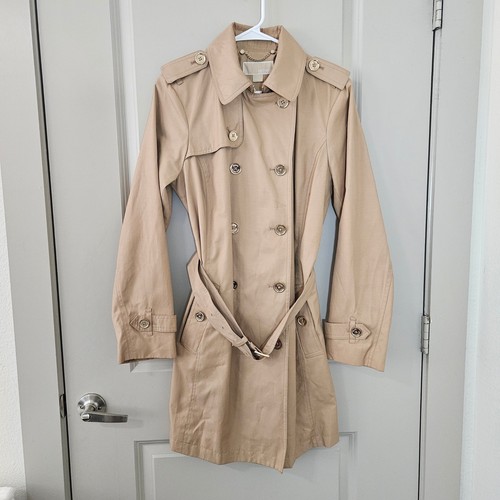 Michael kors trench - michael, donna