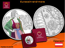 10 Euro Austria 2026 -