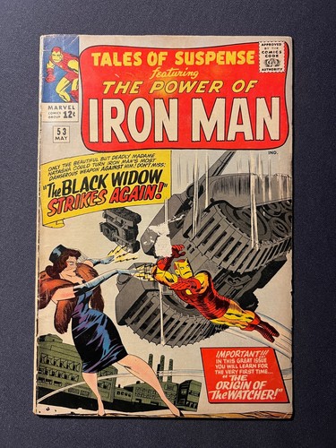 Tales suspense - of,