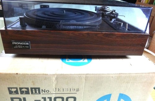 Pioneer 1100 direct drive - direct,