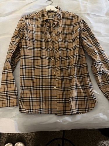 Camicia uomo manica lunga