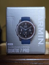 Garmin Quatix 7 PRO AMOLED