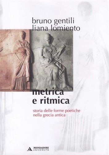 Metrica ritmica storia - metrica, ritmica.