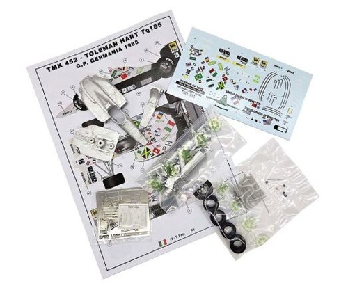 Tameo kits kit tmk 452 - kits,