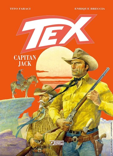 Libri tex capitan - tex, jack