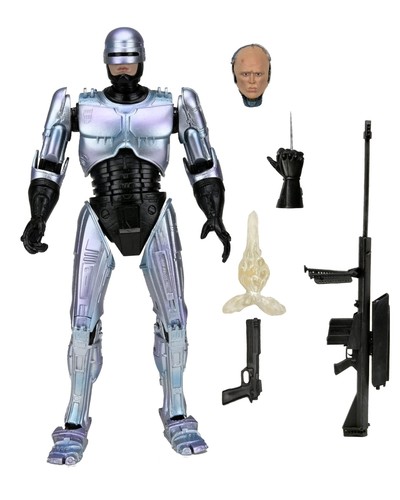 Neca ultimate robocop - ultimate,