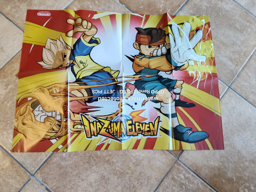 Inazuma eleven nintendo - nintendo, video