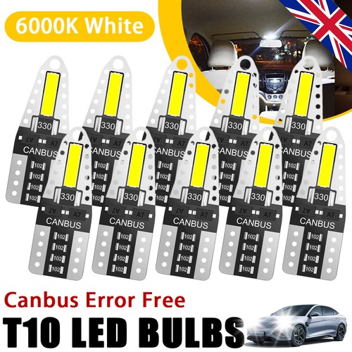 T10 led 501 - led, luce