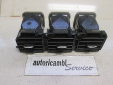 EH6664930 BOCCHETTE AERAZIONE CENTRALI CRUSCOTTO MAZDA CX-7 2.2 D 4X4 127KW 6M 5