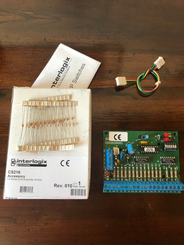 Cs216 espansione ingr - 16,
