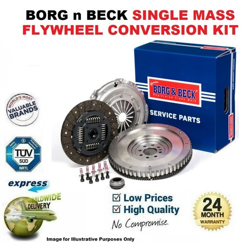 Kit conversione borg beck - borg, n