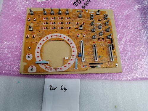 Pioneer ddj ergo cdj1 pcb - ergo,