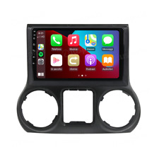 ANDROID autoradio navigatore per Jeep Wrangler 3 JK 2010-2018 CarPlay Android Au