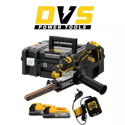 Dewalt dcm200e2t 18v band - dcm200e2t,