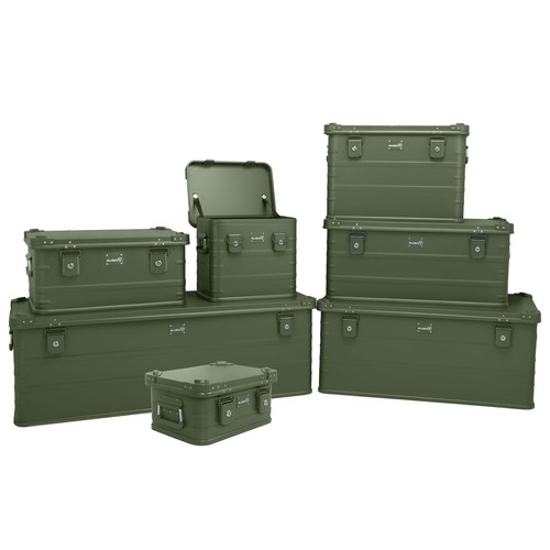Alubox cassetta alluminio - alubox®,