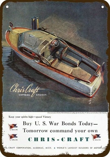 1944 chris craft - chris,