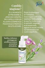JUST: LOZIONE CAPELLI