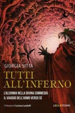 LIBRO TUTTI ALL'INFERNO -