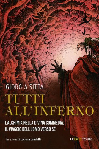 Libro tutti all inferno - libro, all'inferno