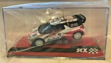 SCX 1/32 Slot Car 4x4 Citroen DS3 Abu Dhabi 4WD Sebastien Loeb con LUCI! 10158